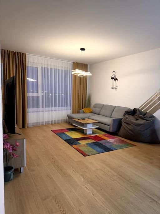 Appartement Danubius 1805 à Bratislava Extérieur photo