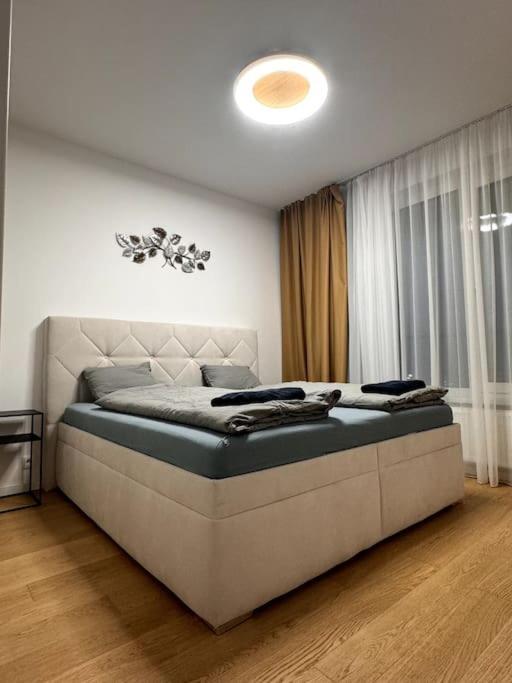 Appartement Danubius 1805 à Bratislava Extérieur photo