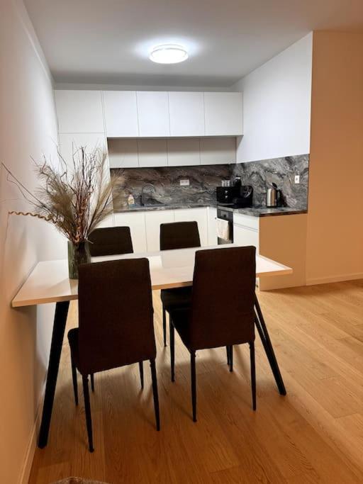 Appartement Danubius 1805 à Bratislava Extérieur photo