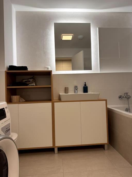 Appartement Danubius 1805 à Bratislava Extérieur photo