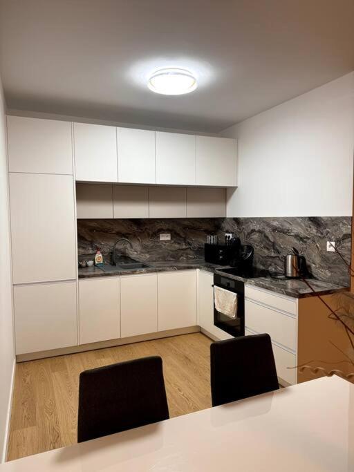 Appartement Danubius 1805 à Bratislava Extérieur photo