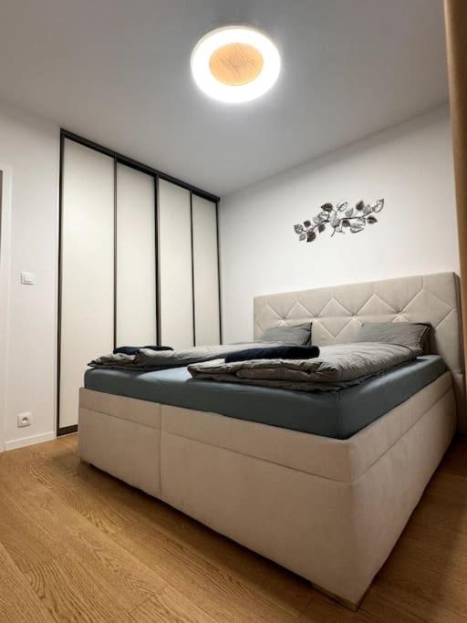 Appartement Danubius 1805 à Bratislava Extérieur photo