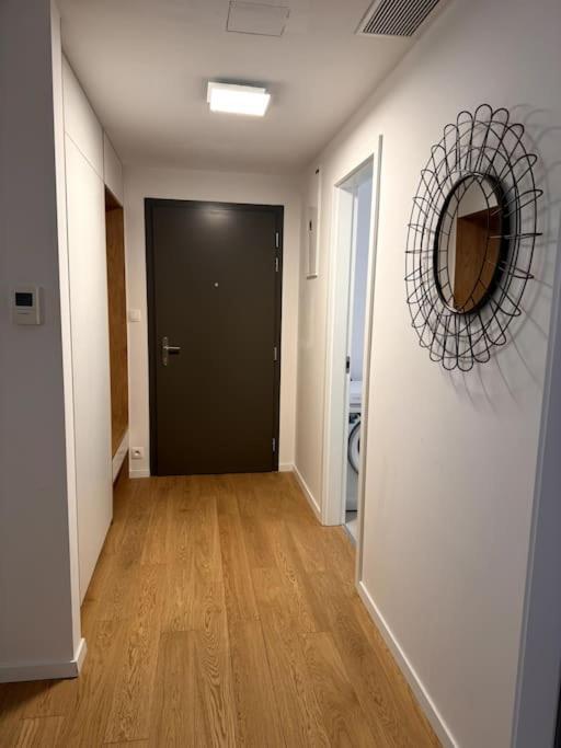 Appartement Danubius 1805 à Bratislava Extérieur photo