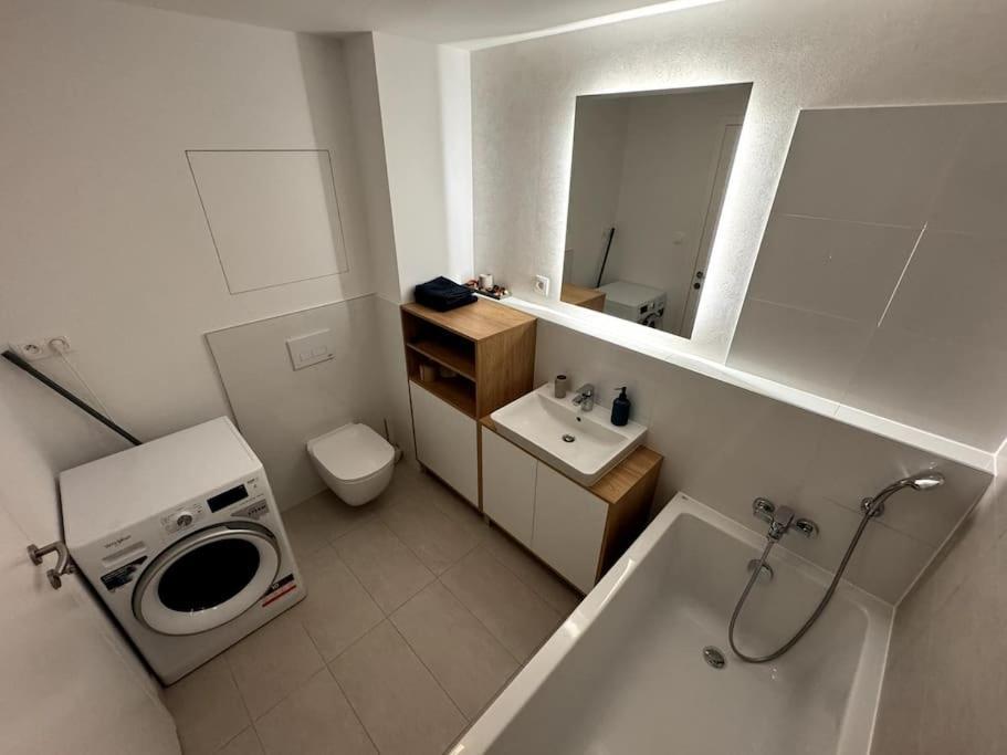 Appartement Danubius 1805 à Bratislava Extérieur photo