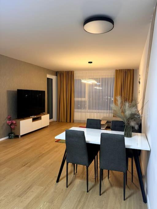 Appartement Danubius 1805 à Bratislava Extérieur photo