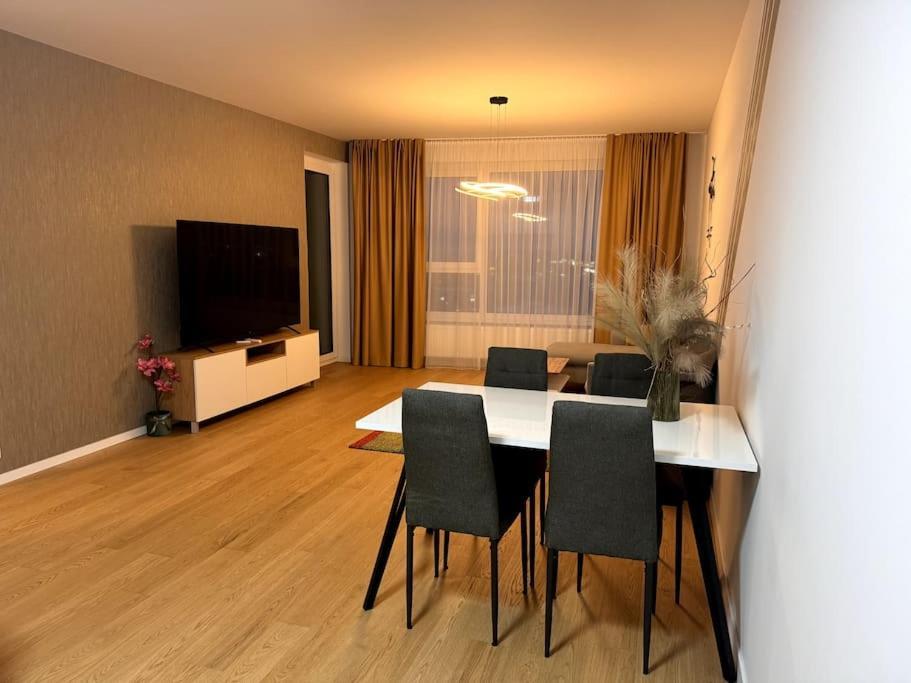 Appartement Danubius 1805 à Bratislava Extérieur photo